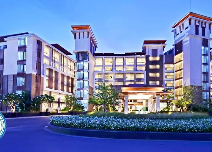 Summit Windmill Golf At Suvarnabhumi 5*