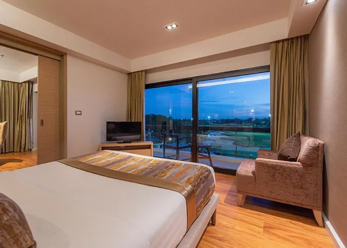 Summit Windmill Golf At Suvarnabhumi 5* バンコク都