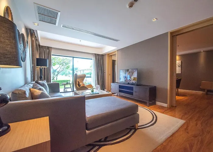 Summit Windmill Golf At Suvarnabhumi 5* バンコク都