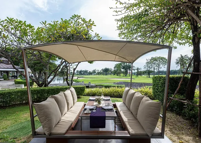 リゾート Summit Windmill Golf At Suvarnabhumi 5*