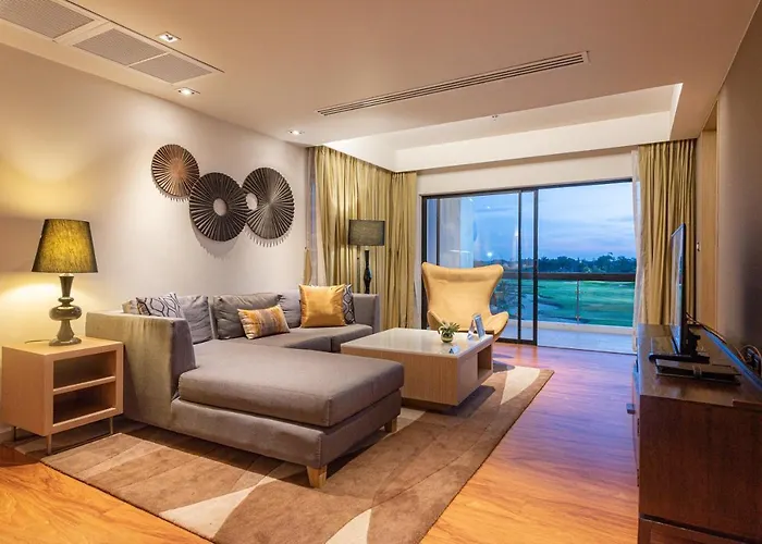 Summit Windmill Golf At Suvarnabhumi 5* バンコク都