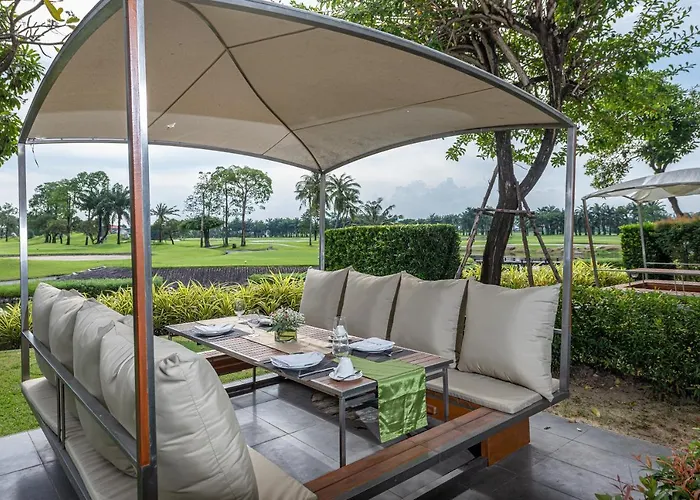 Summit Windmill Golf At Suvarnabhumi バンコク都