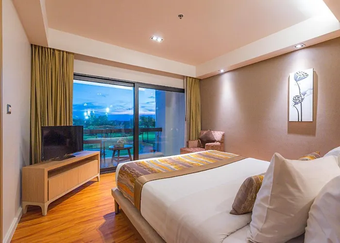 リゾート Summit Windmill Golf At Suvarnabhumi 5*
