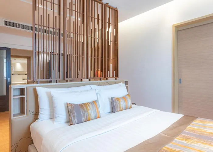 Resort Summit Windmill Golf At Suvarnabhumi 5*
