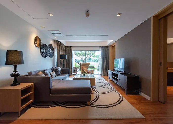Summit Windmill Golf At Suvarnabhumi リゾート 5*