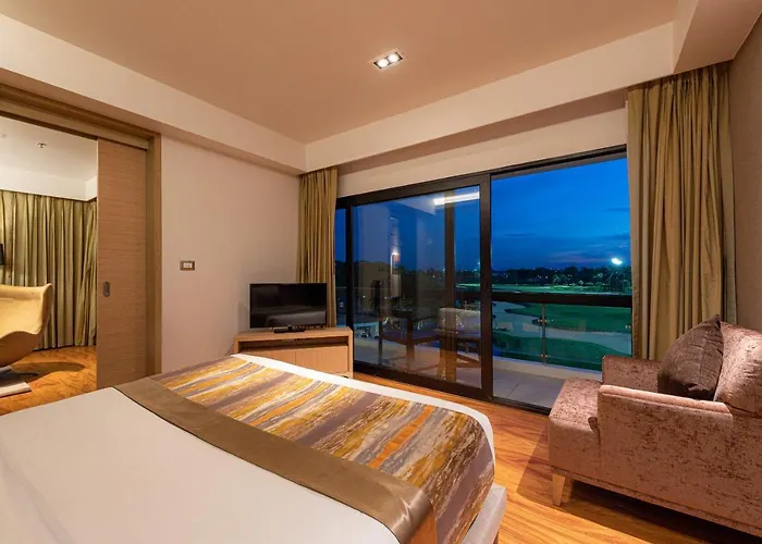 Summit Windmill Golf At Suvarnabhumi リゾート