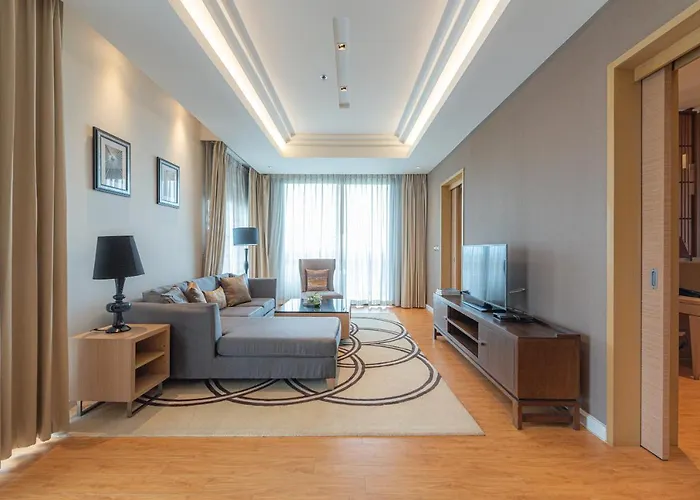 Summit Windmill Golf At Suvarnabhumi リゾート 5*