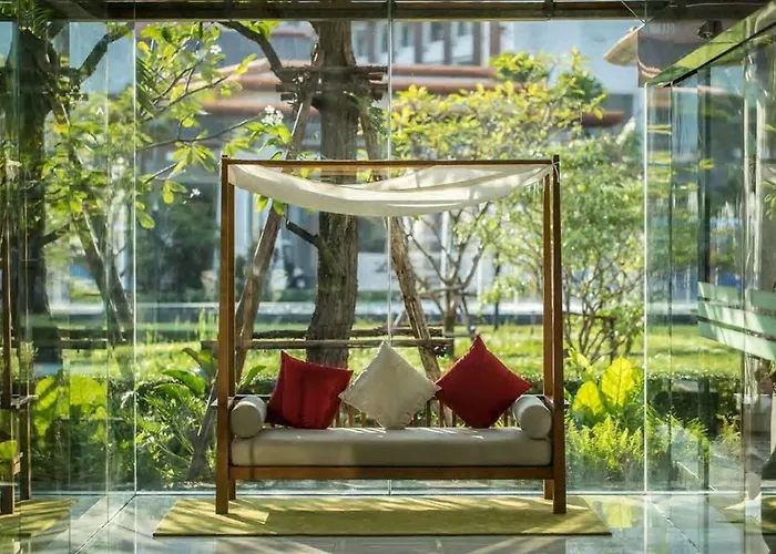 Summit Windmill Golf At Suvarnabhumi リゾート バンコク都
