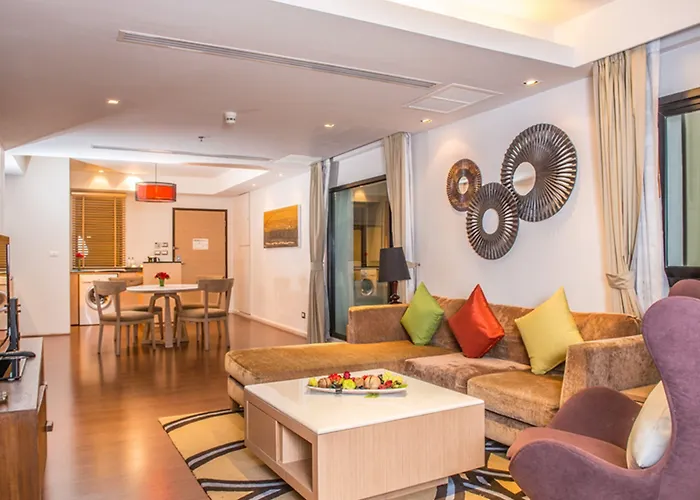 リゾート Summit Windmill Golf At Suvarnabhumi 5*