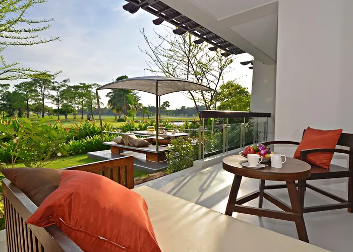 Summit Windmill Golf At Suvarnabhumi リゾート