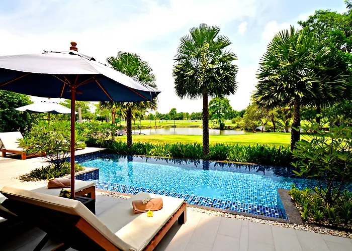 Summit Windmill Golf At Suvarnabhumi リゾート バンコク都