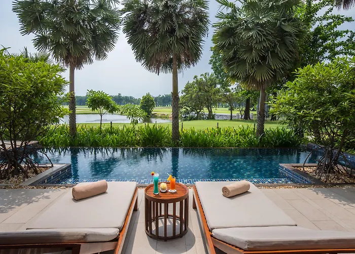 Summit Windmill Golf At Suvarnabhumi リゾート