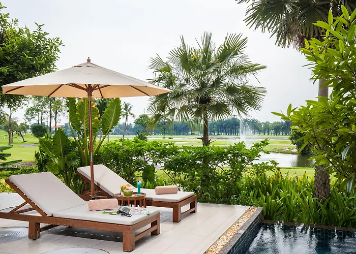 リゾート Summit Windmill Golf At Suvarnabhumi 5*