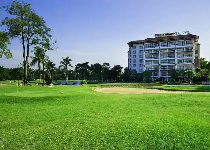 Summit Windmill Golf At Suvarnabhumi