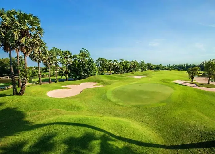 リゾート Summit Windmill Golf At Suvarnabhumi