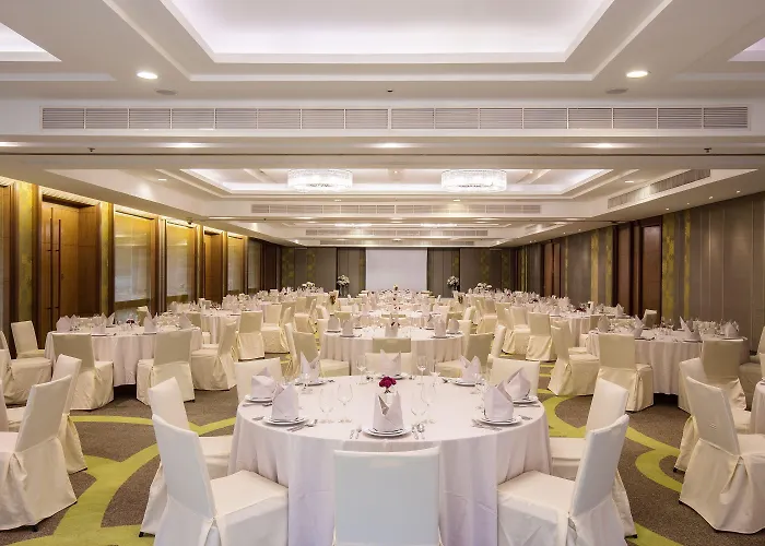 Summit Windmill Golf At Suvarnabhumi リゾート 5*