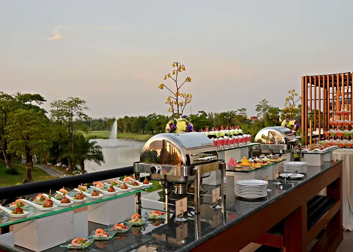 Summit Windmill Golf At Suvarnabhumi リゾート 5*