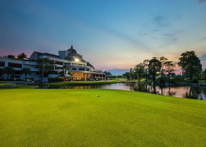 Summit Windmill Golf At Suvarnabhumi リゾート バンコク都