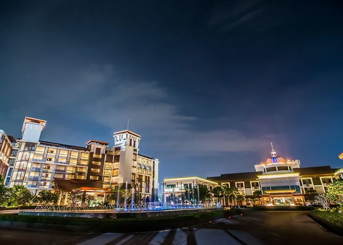 Summit Windmill Golf At Suvarnabhumi 5* バンコク都