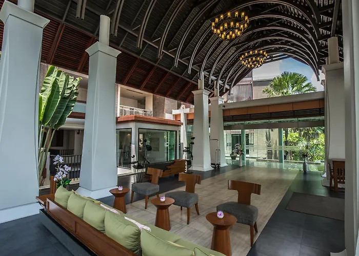 Summit Windmill Golf At Suvarnabhumi リゾート バンコク都