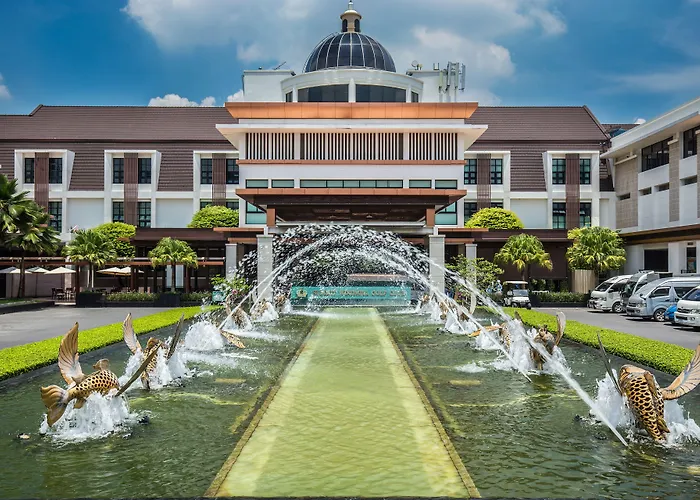Summit Windmill Golf At Suvarnabhumi 5*