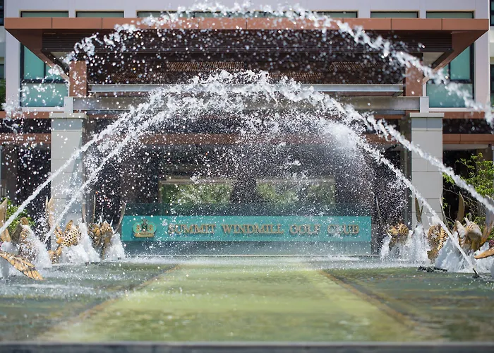Summit Windmill Golf At Suvarnabhumi Bangkok