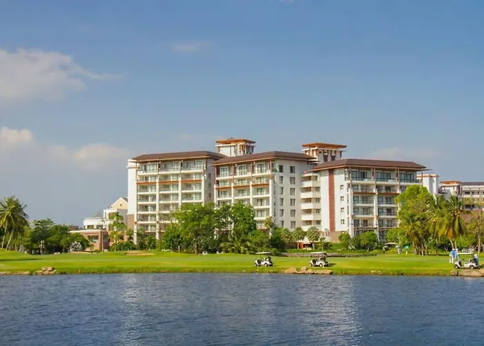 Summit Windmill Golf At Suvarnabhumi Resort Bangkok