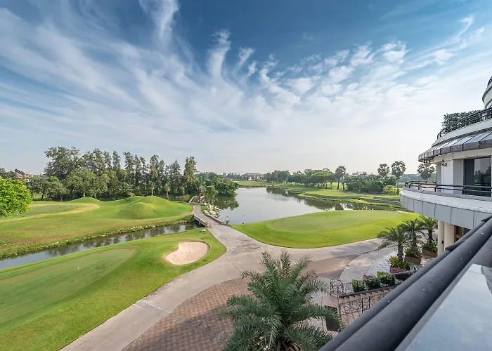 Summit Windmill Golf At Suvarnabhumi リゾート バンコク都
