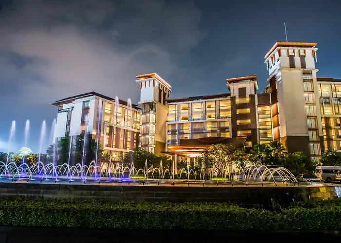 Summit Windmill Golf At Suvarnabhumi 5*
