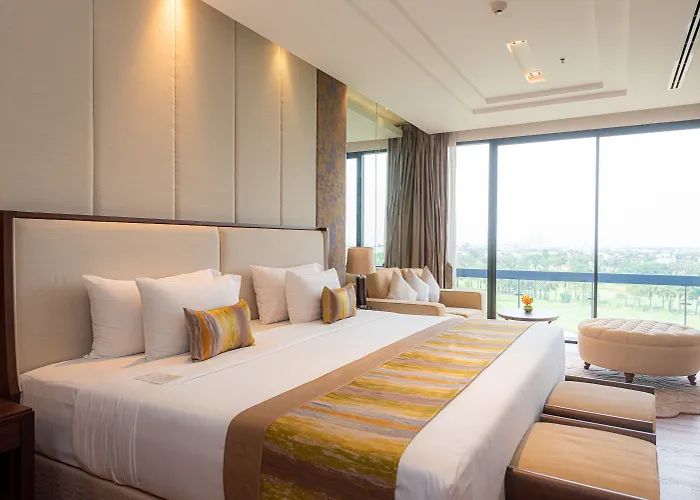 Summit Windmill Golf At Suvarnabhumi 5* バンコク都