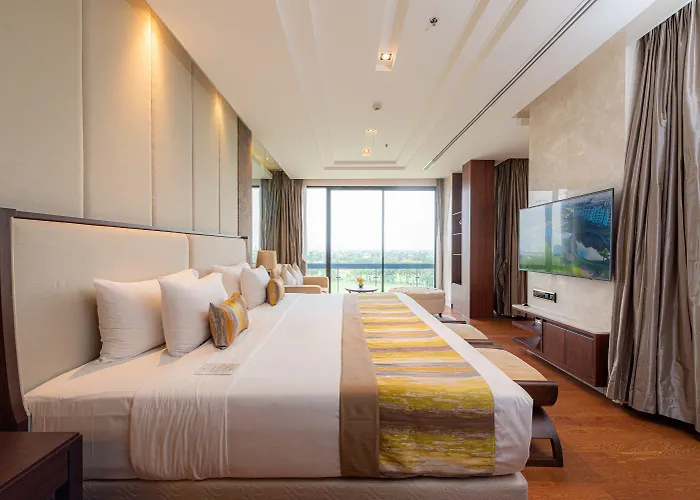 Summit Windmill Golf At Suvarnabhumi リゾート 5*