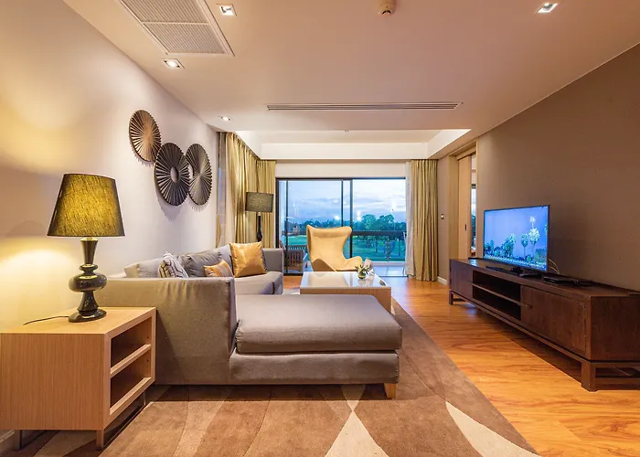 Summit Windmill Golf At Suvarnabhumi 5* Bangkok