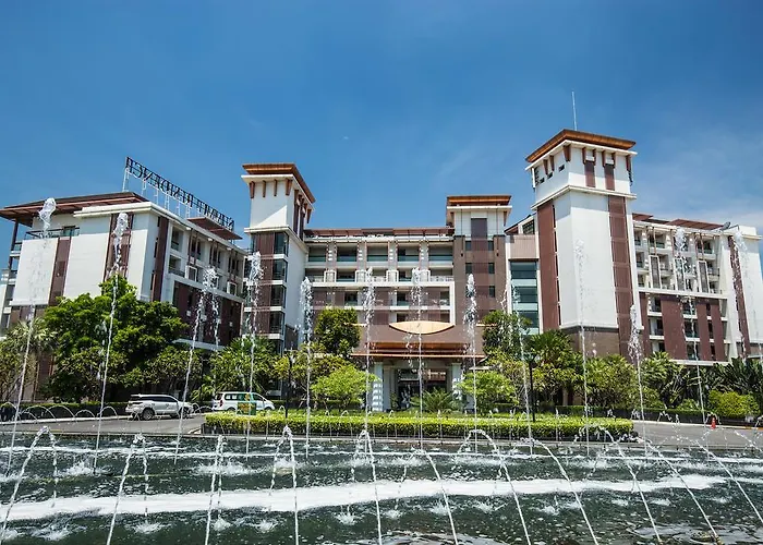 Summit Windmill Golf At Suvarnabhumi リゾート 5*