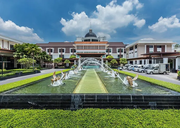 リゾート Summit Windmill Golf At Suvarnabhumi